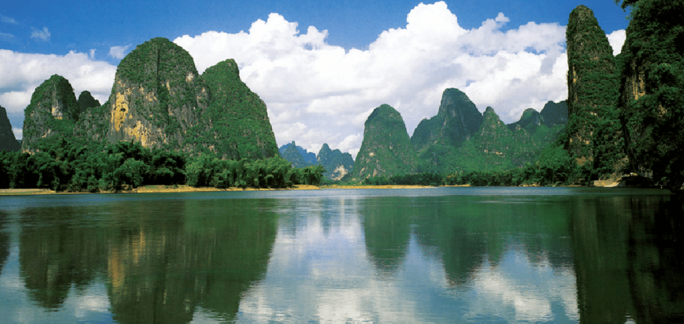 China's Most Beautiful Rivers That Stand Out and Are worth Visiting